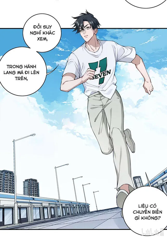 Thần Bí Giáng Lâm: Ta Là Chúa Tể Quỷ Dị Chapter 7 - Trang 42