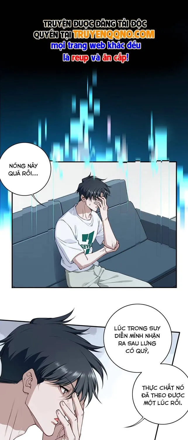 Thần Bí Giáng Lâm: Ta Là Chúa Tể Quỷ Dị Chapter 7 - Trang 7
