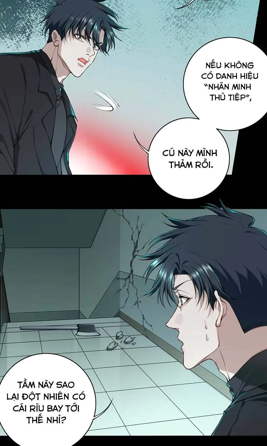 Thần Bí Giáng Lâm: Ta Là Chúa Tể Quỷ Dị Chapter 8 - Trang 11