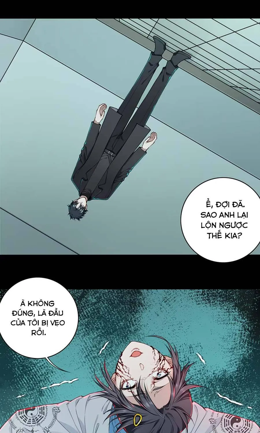 Thần Bí Giáng Lâm: Ta Là Chúa Tể Quỷ Dị Chapter 8 - Trang 16