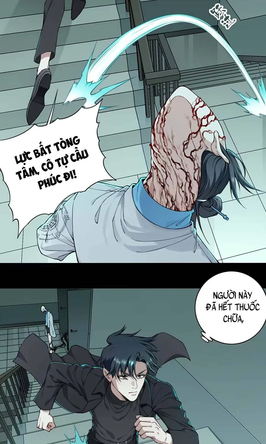 Thần Bí Giáng Lâm: Ta Là Chúa Tể Quỷ Dị Chapter 8 - Trang 19