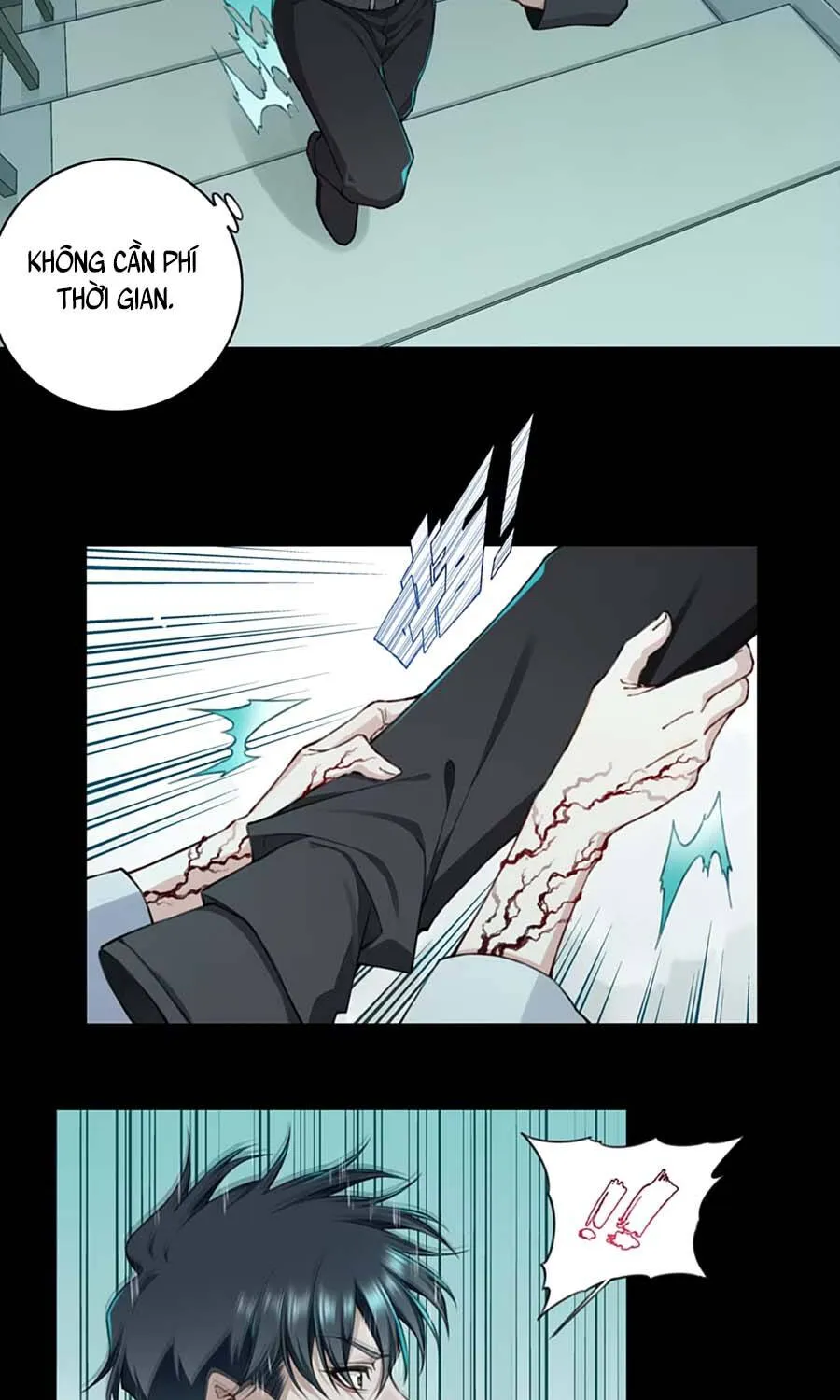 Thần Bí Giáng Lâm: Ta Là Chúa Tể Quỷ Dị Chapter 8 - Trang 20