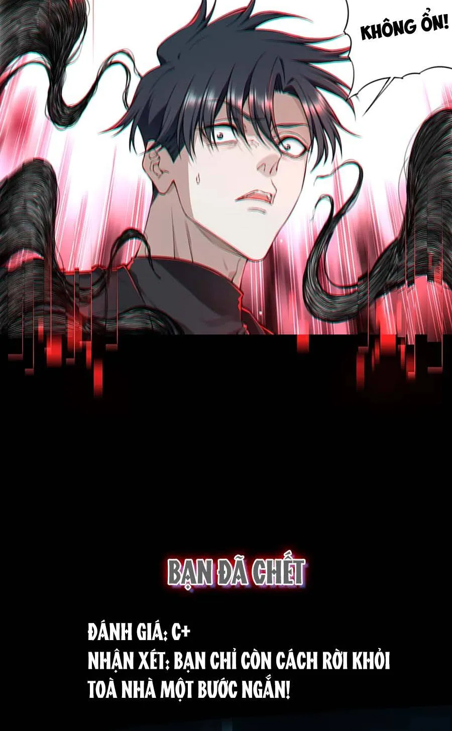 Thần Bí Giáng Lâm: Ta Là Chúa Tể Quỷ Dị Chapter 8 - Trang 25