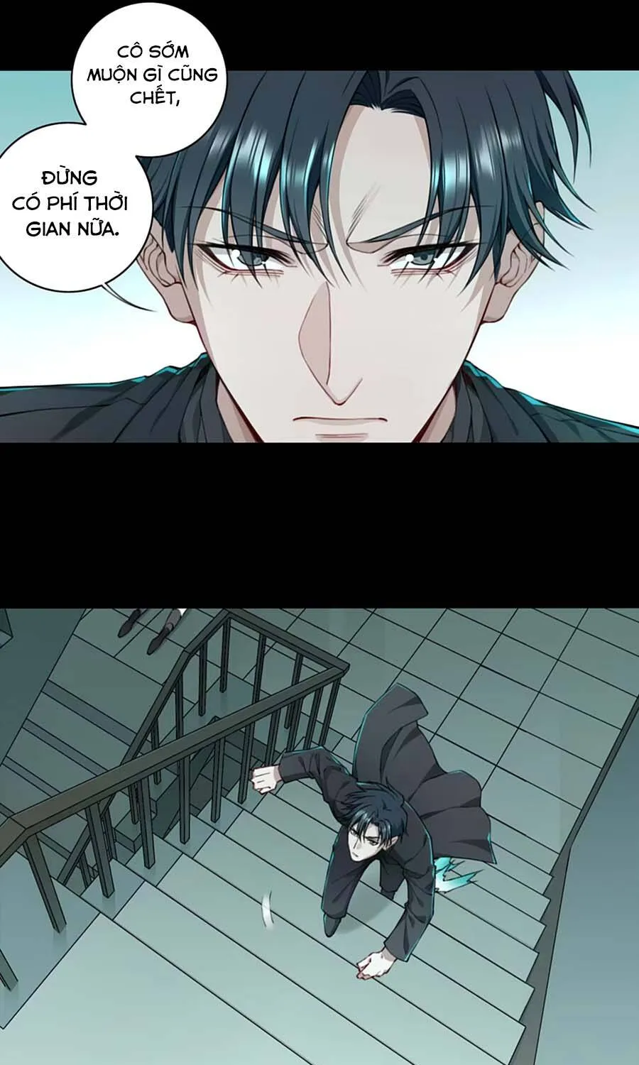 Thần Bí Giáng Lâm: Ta Là Chúa Tể Quỷ Dị Chapter 8 - Trang 34