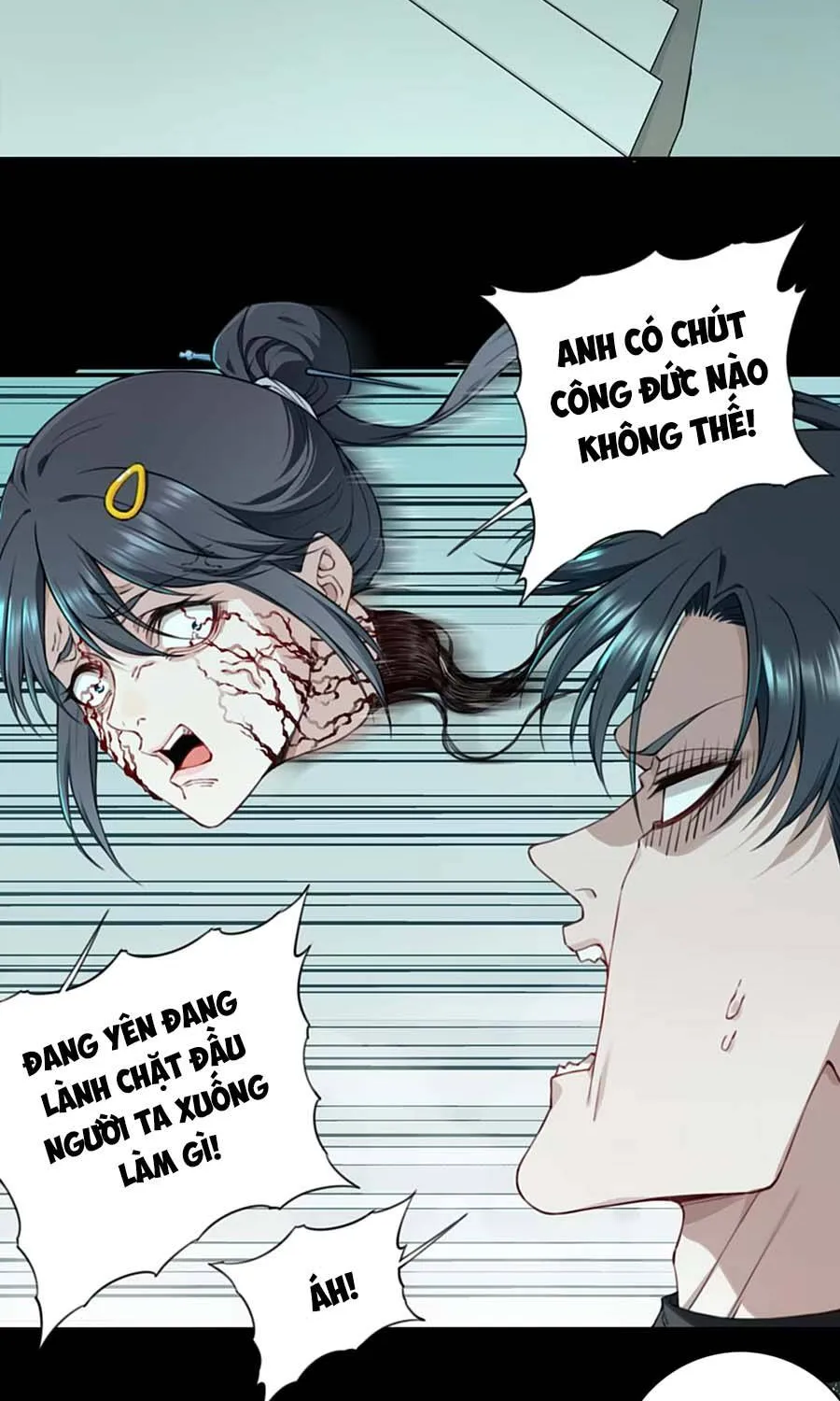 Thần Bí Giáng Lâm: Ta Là Chúa Tể Quỷ Dị Chapter 8 - Trang 35