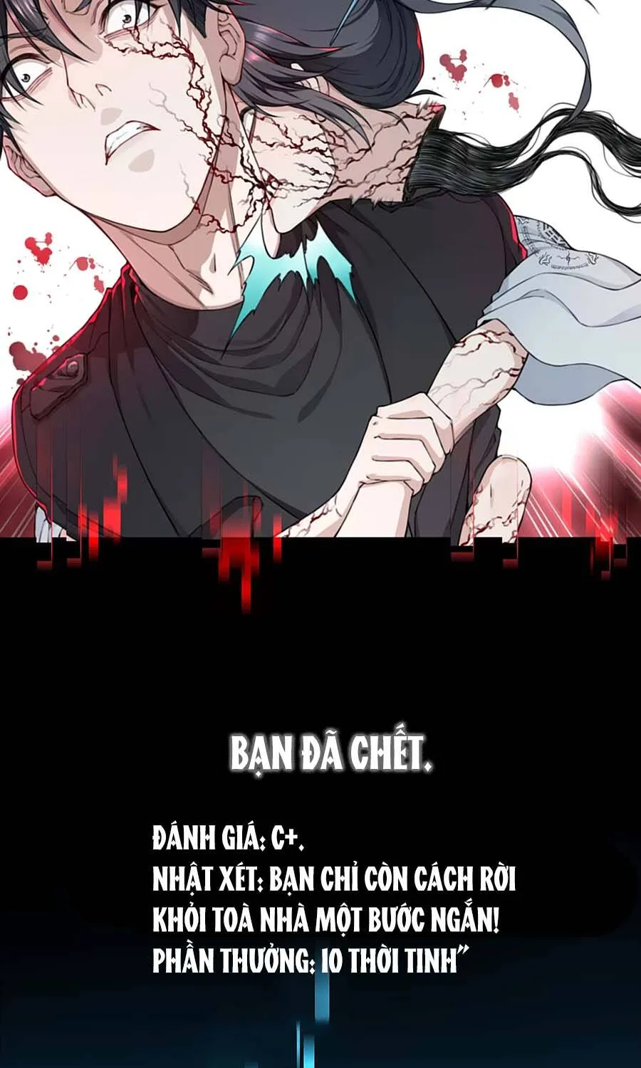 Thần Bí Giáng Lâm: Ta Là Chúa Tể Quỷ Dị Chapter 8 - Trang 38