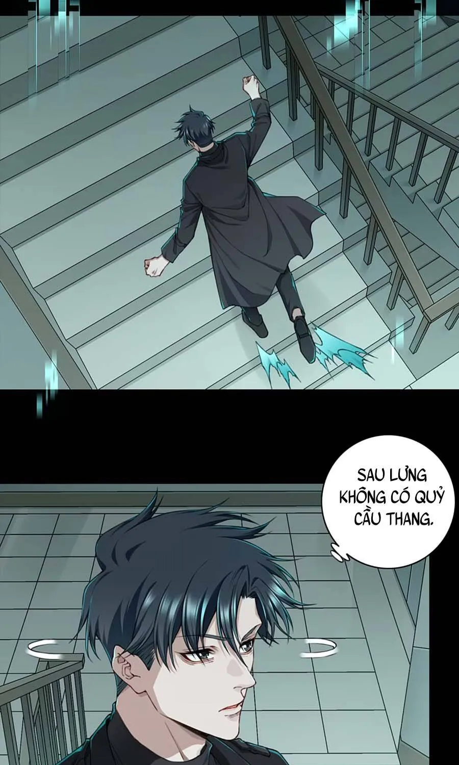 Thần Bí Giáng Lâm: Ta Là Chúa Tể Quỷ Dị Chapter 8 - Trang 5