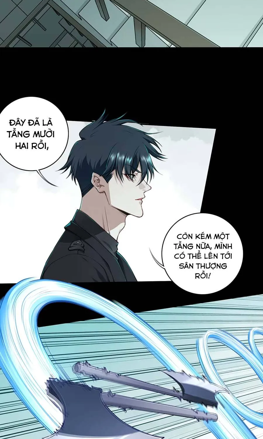 Thần Bí Giáng Lâm: Ta Là Chúa Tể Quỷ Dị Chapter 8 - Trang 8