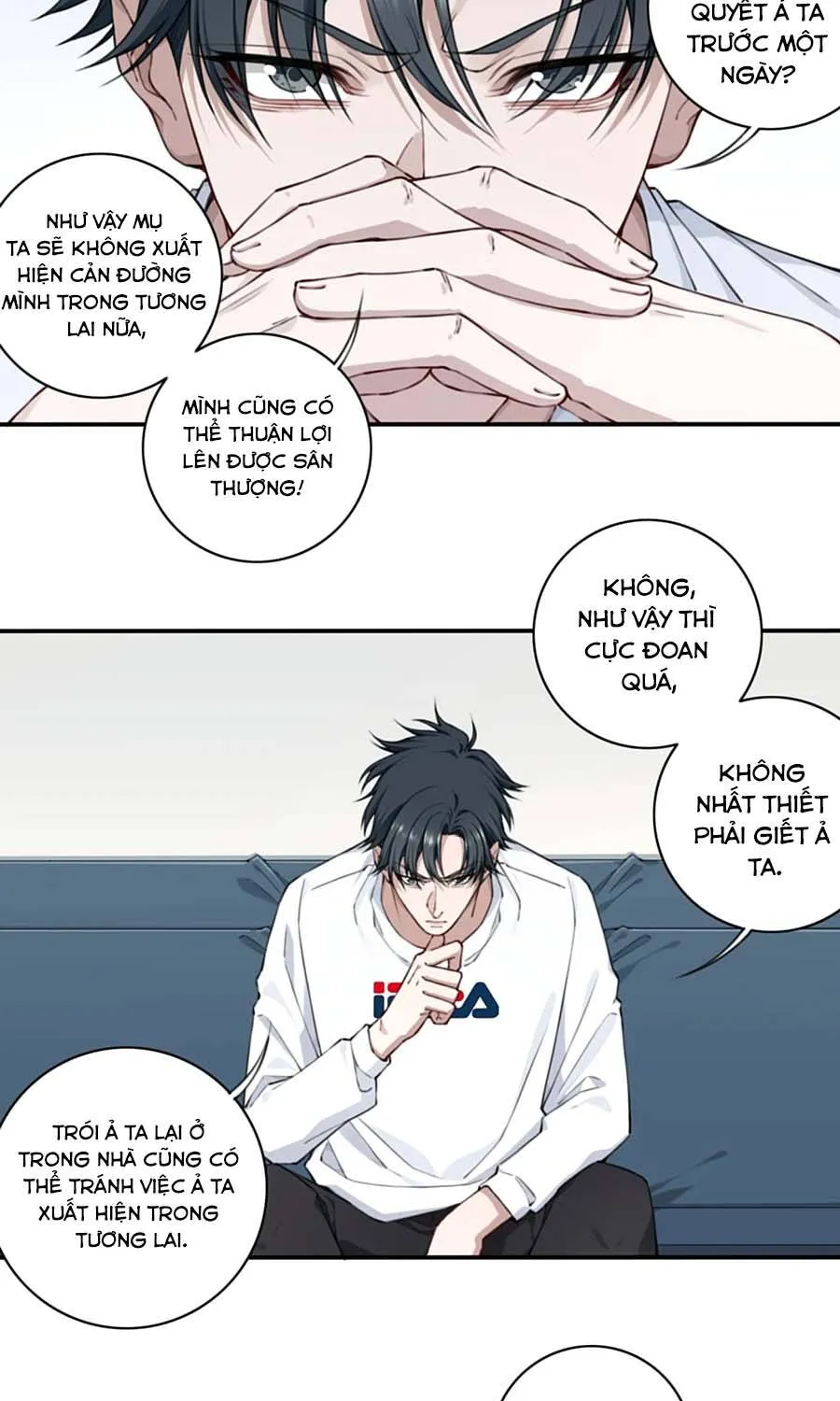 Thần Bí Giáng Lâm: Ta Là Chúa Tể Quỷ Dị Chapter 9 - Trang 13