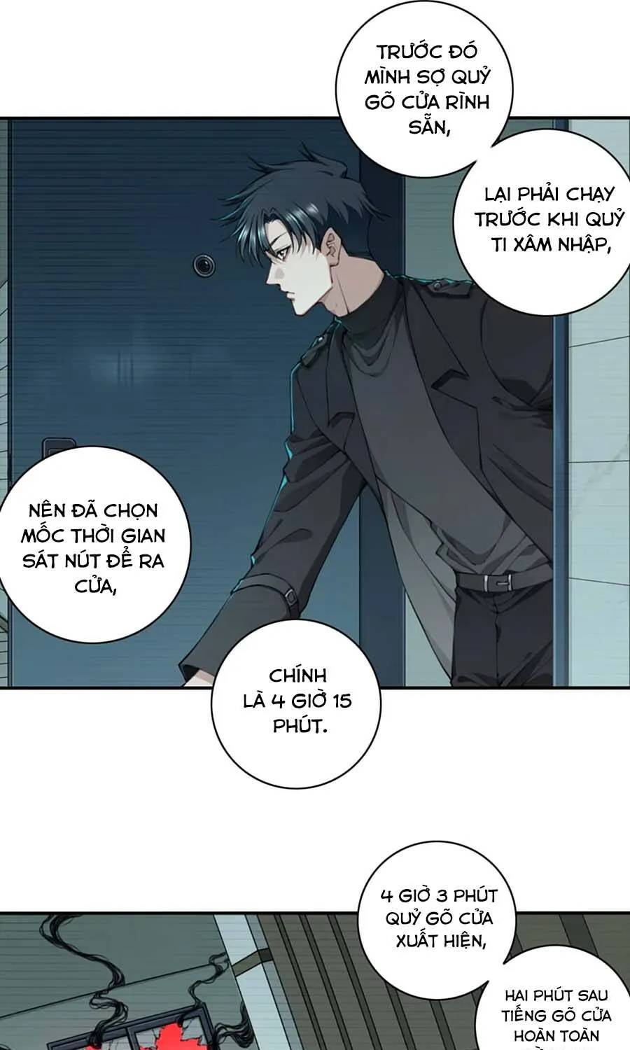 Thần Bí Giáng Lâm: Ta Là Chúa Tể Quỷ Dị Chapter 9 - Trang 19