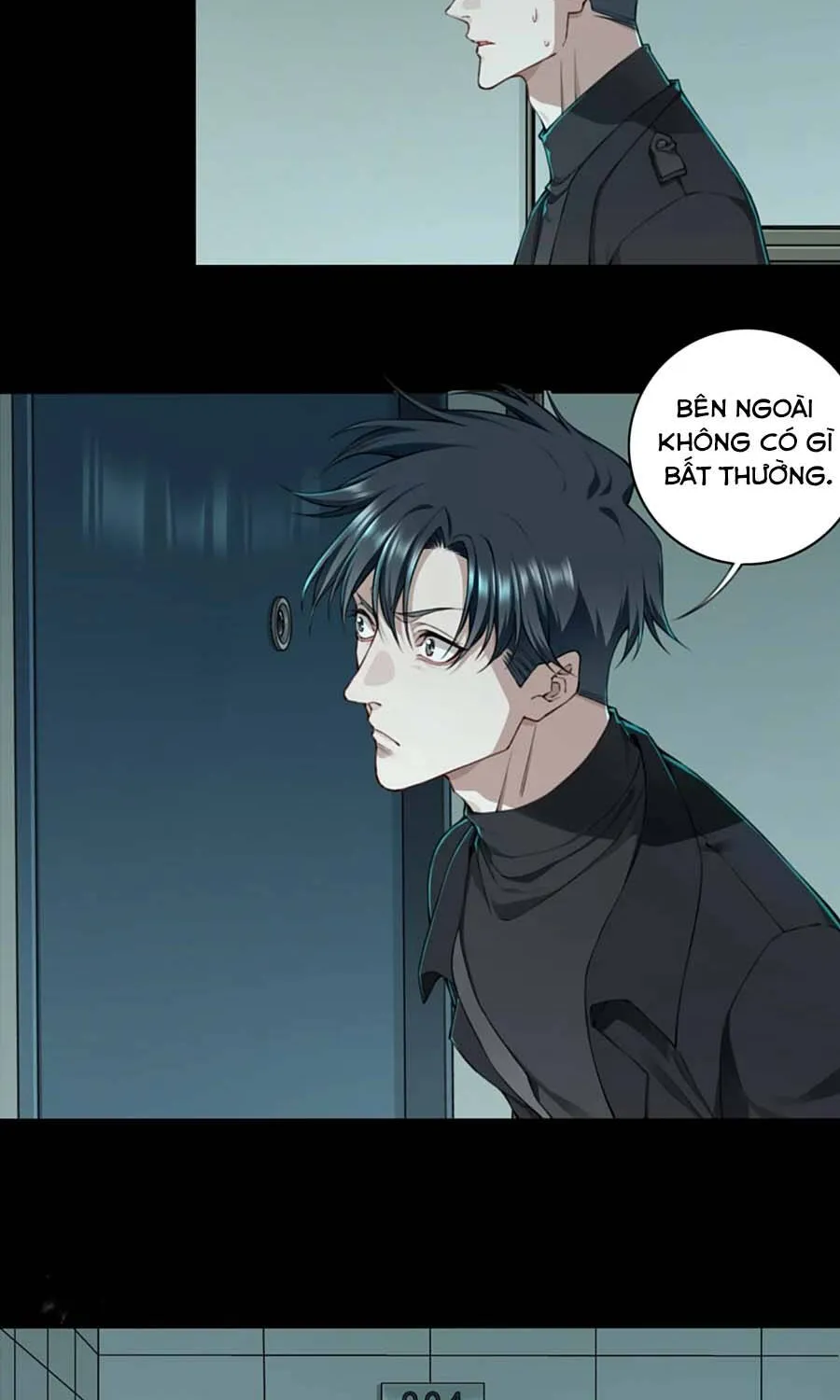 Thần Bí Giáng Lâm: Ta Là Chúa Tể Quỷ Dị Chapter 9 - Trang 24