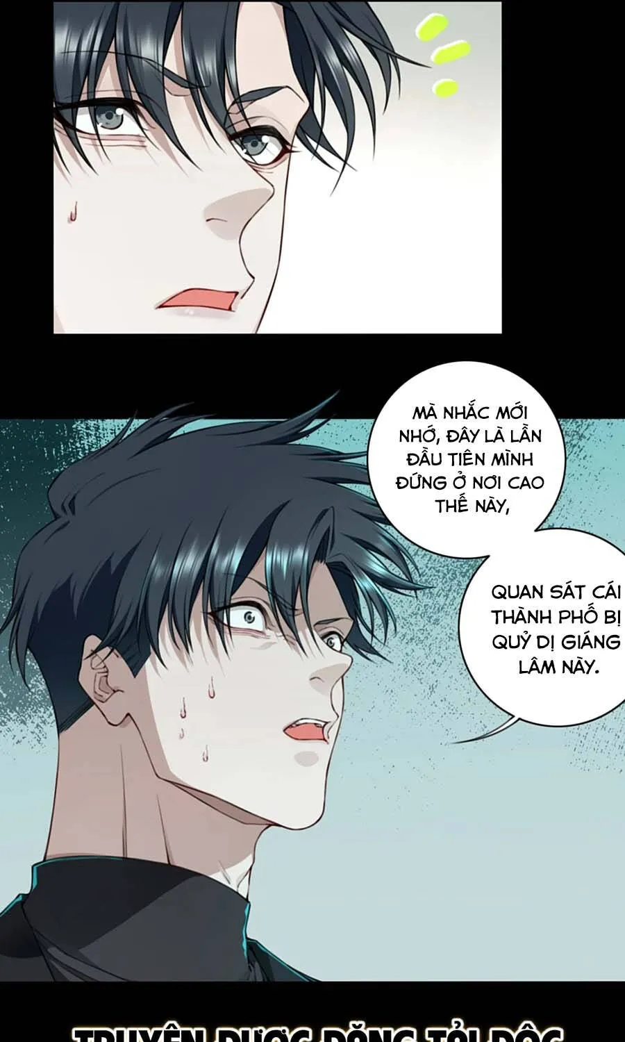 Thần Bí Giáng Lâm: Ta Là Chúa Tể Quỷ Dị Chapter 9 - Trang 35