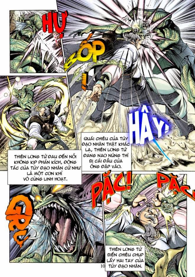 Thần Binh Huyền Kỳ 3+3.5 Chapter 10 - Trang 11