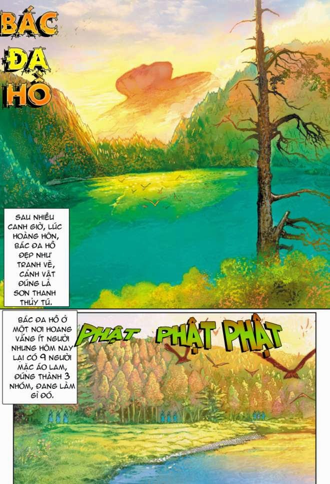 Thần Binh Huyền Kỳ 3+3.5 Chapter 10 - Trang 26