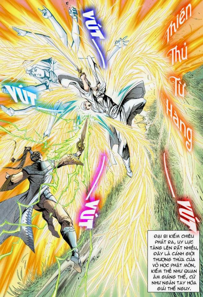 Thần Binh Huyền Kỳ 3+3.5 Chapter 11 - Trang 26