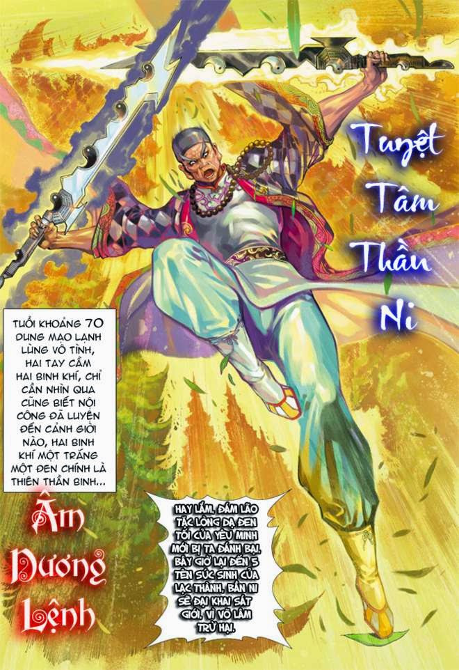 Thần Binh Huyền Kỳ 3+3.5 Chapter 11 - Trang 37