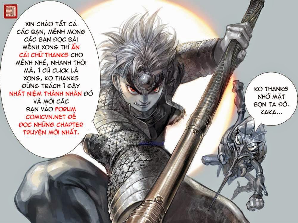 Thần Binh Huyền Kỳ 3+3.5 Chapter 11 - Trang 38