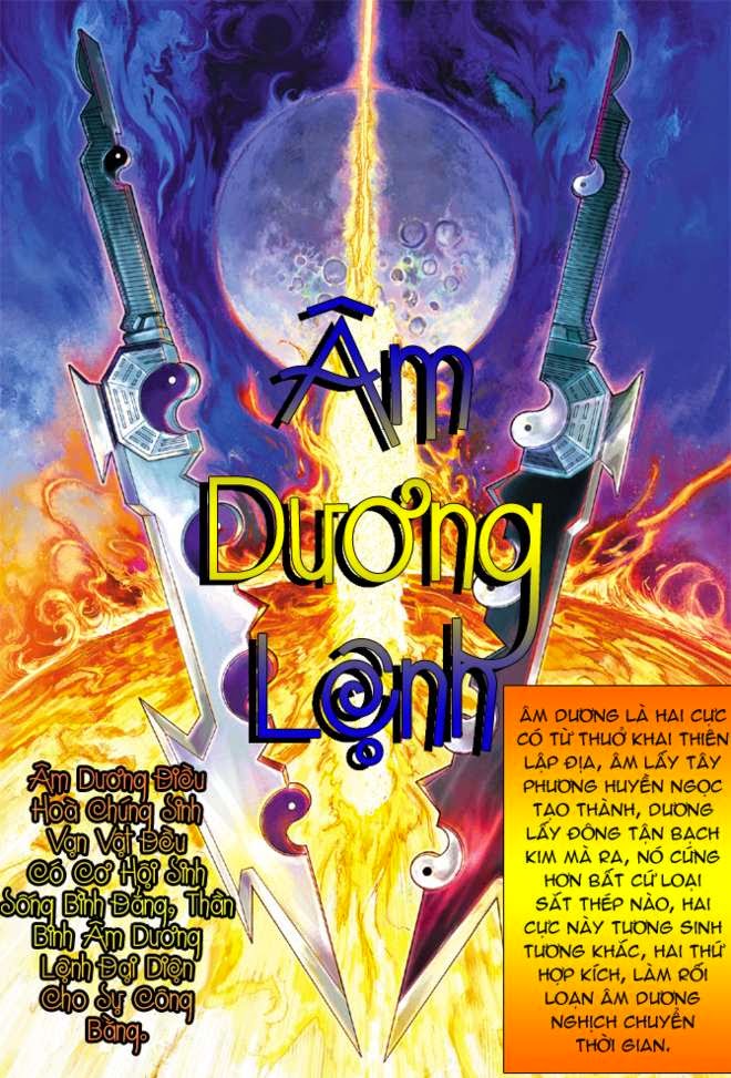 Thần Binh Huyền Kỳ 3+3.5 Chapter 12 - Trang 20
