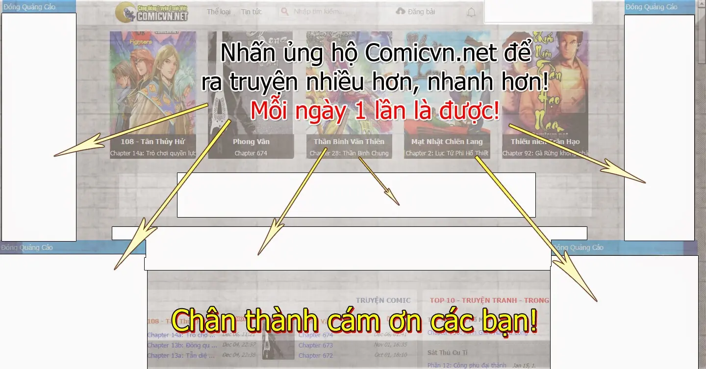 Thần Binh Huyền Kỳ 3+3.5 Chapter 13 - Trang 40