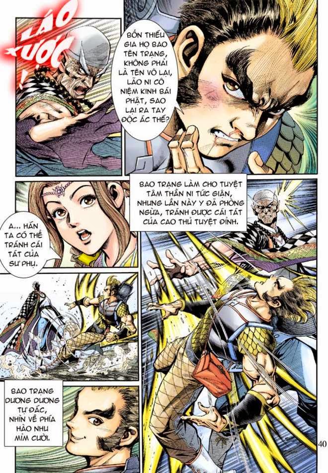 Thần Binh Huyền Kỳ 3+3.5 Chapter 15 - Trang 40