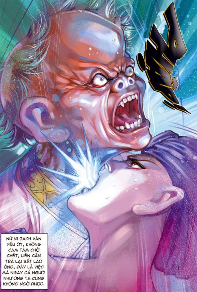 Thần Binh Huyền Kỳ 3+3.5 Chapter 16 - Trang 26