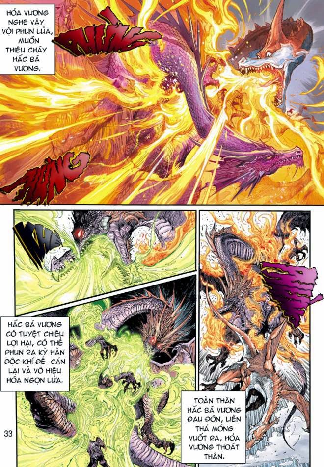 Thần Binh Huyền Kỳ 3+3.5 Chapter 16 - Trang 33