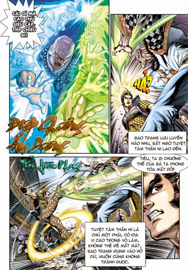 Thần Binh Huyền Kỳ 3+3.5 Chapter 16 - Trang 5