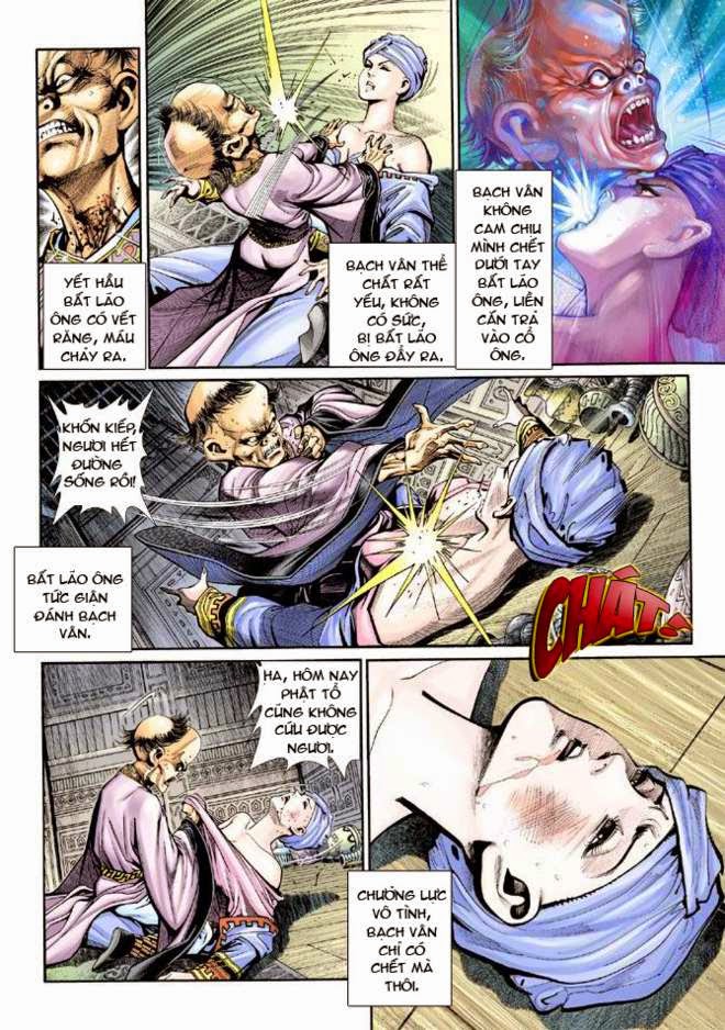 Thần Binh Huyền Kỳ 3+3.5 Chapter 17 - Trang 3
