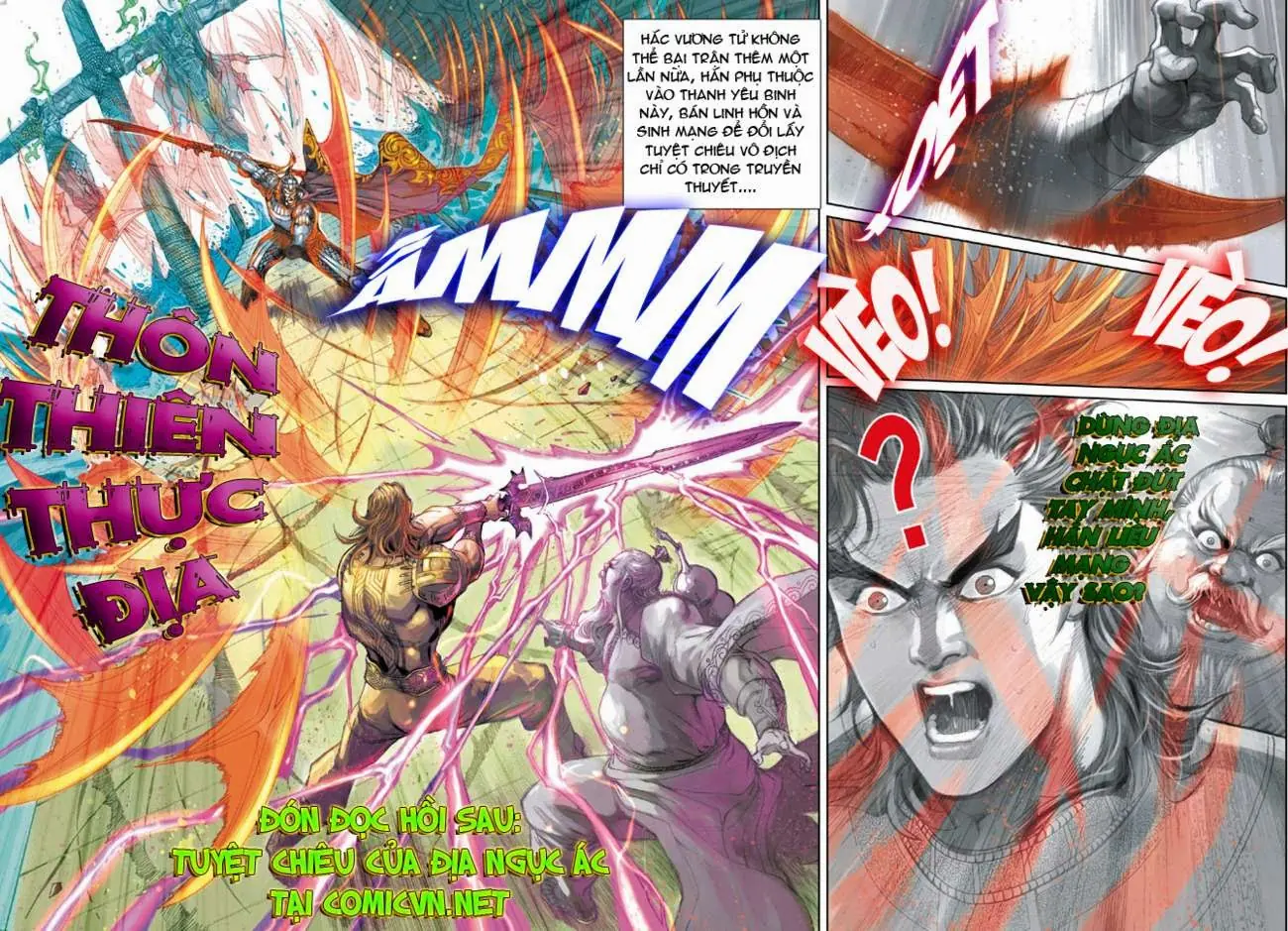 Thần Binh Huyền Kỳ 3+3.5 Chapter 17 - Trang 39