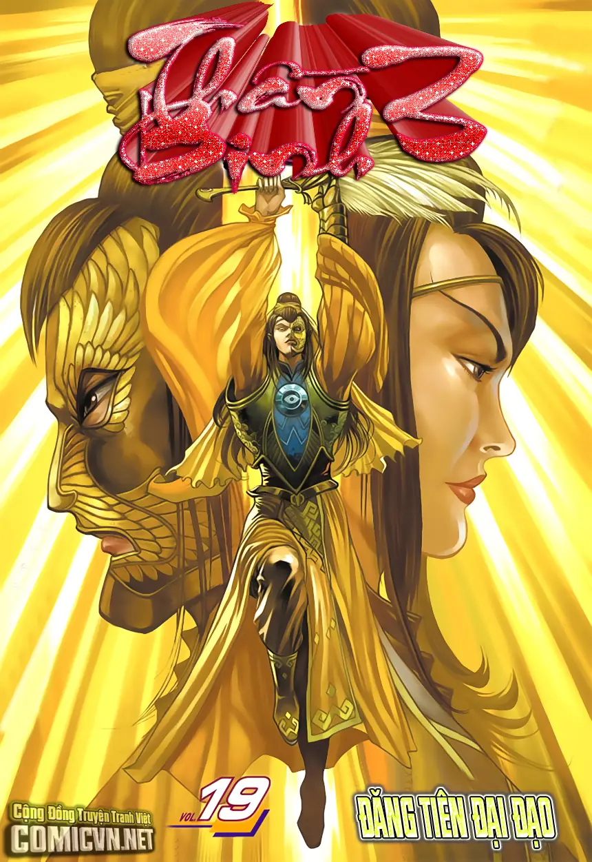 Thần Binh Huyền Kỳ 3+3.5 Chapter 19 - Trang 2