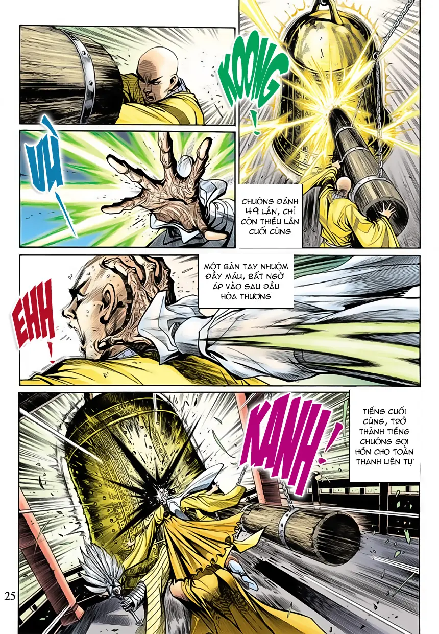 Thần Binh Huyền Kỳ 3+3.5 Chapter 19 - Trang 26