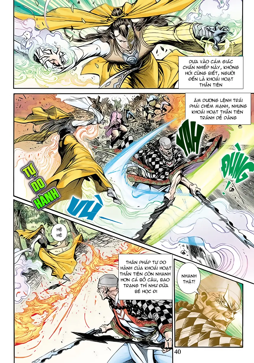 Thần Binh Huyền Kỳ 3+3.5 Chapter 19 - Trang 41