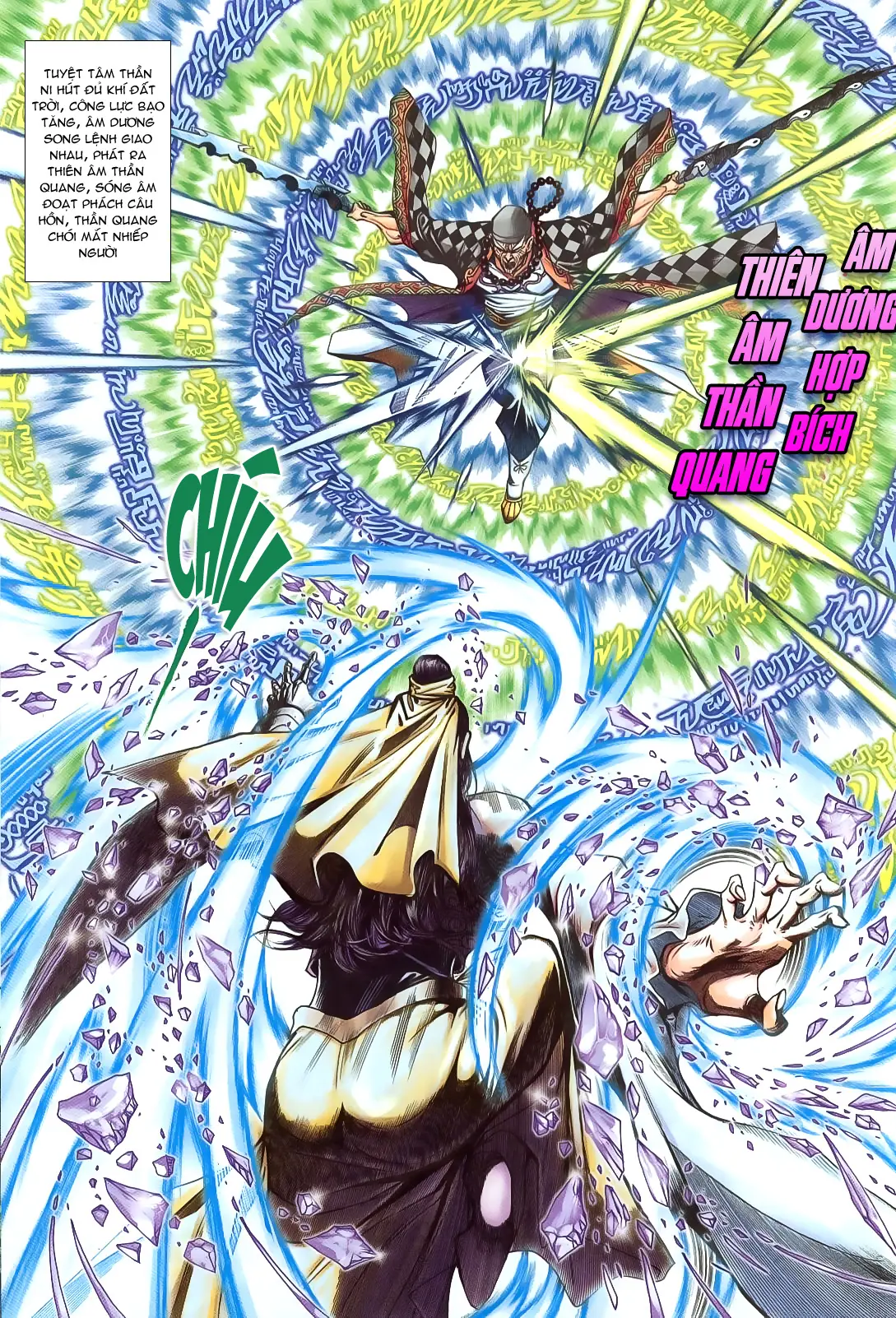 Thần Binh Huyền Kỳ 3+3.5 Chapter 20 - Trang 17
