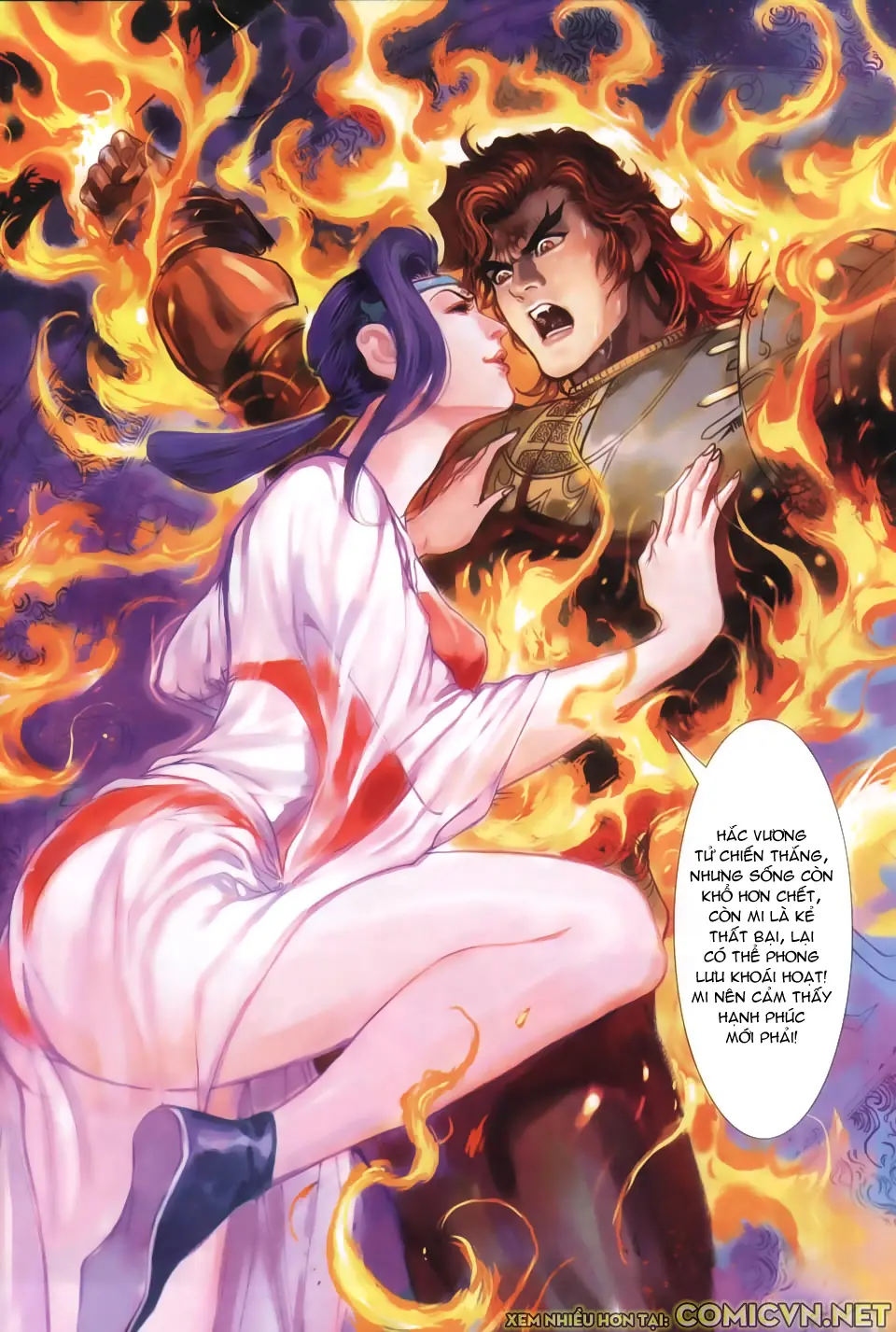 Thần Binh Huyền Kỳ 3+3.5 Chapter 21 - Trang 36