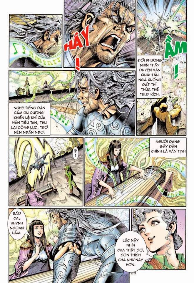 Thần Binh Huyền Kỳ 3+3.5 Chapter 6 - Trang 26