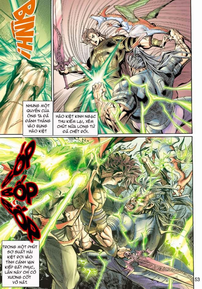 Thần Binh Huyền Kỳ 3+3.5 Chapter 7 - Trang 19
