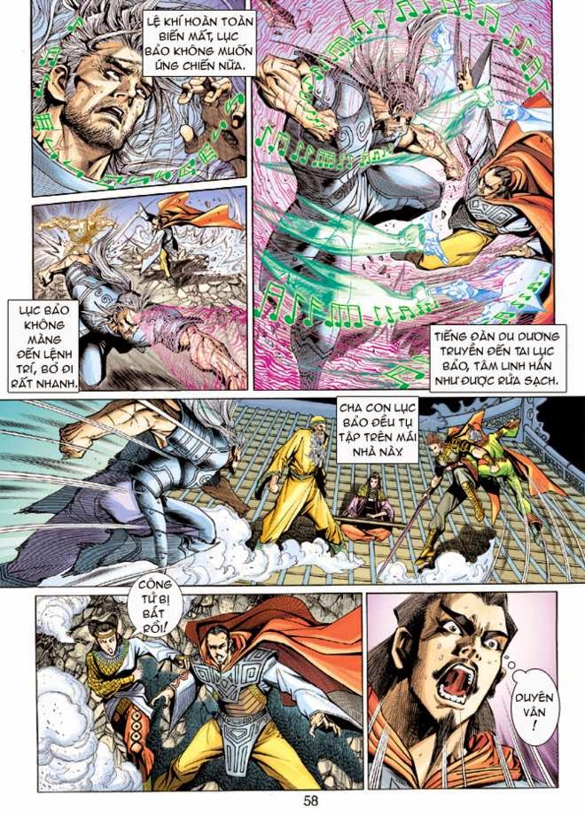 Thần Binh Huyền Kỳ 3+3.5 Chapter 7 - Trang 24