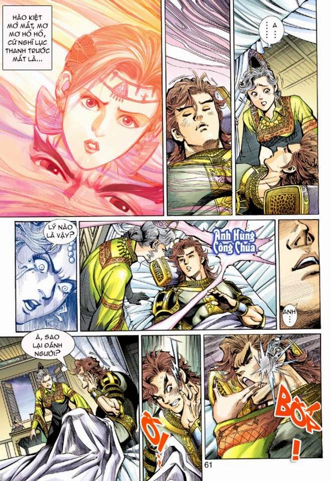 Thần Binh Huyền Kỳ 3+3.5 Chapter 7 - Trang 27