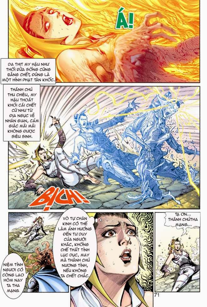 Thần Binh Huyền Kỳ 3+3.5 Chapter 7 - Trang 37