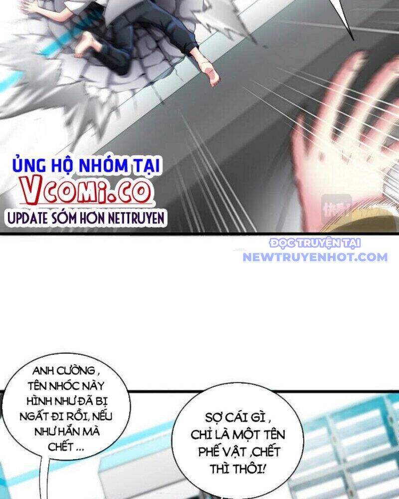 Thần Cấp Thăng Cấp Hệ Thống Chapter 1 - Trang 37