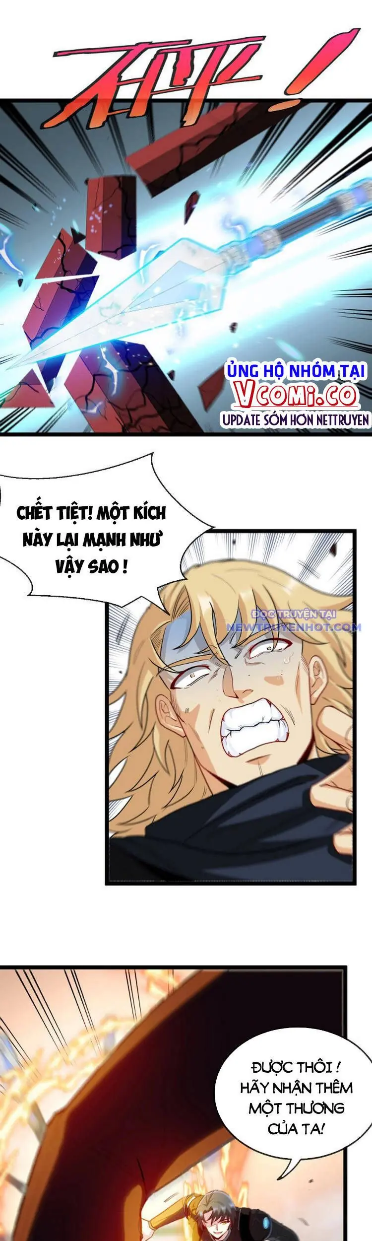 Thần Cấp Thăng Cấp Hệ Thống Chapter 10 - Trang 12