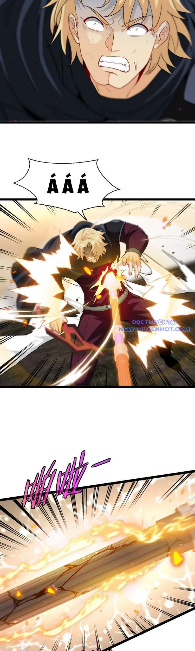 Thần Cấp Thăng Cấp Hệ Thống Chapter 10 - Trang 14