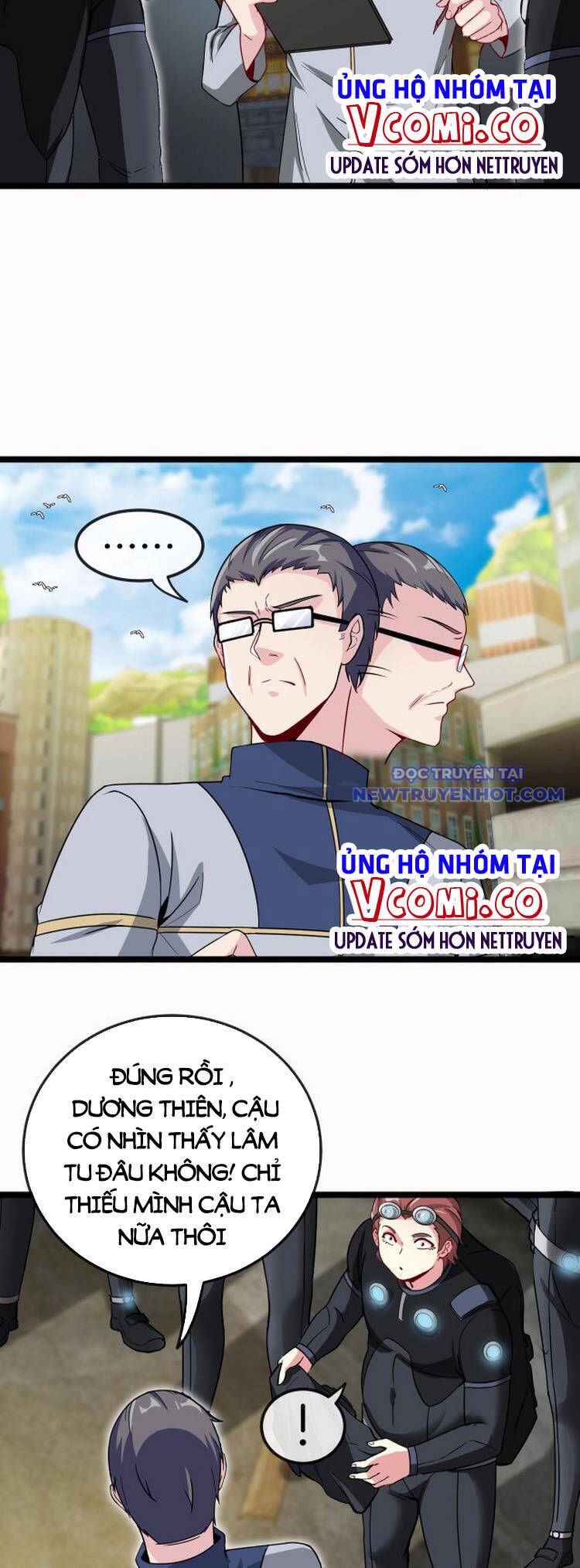 Thần Cấp Thăng Cấp Hệ Thống Chapter 10 - Trang 26