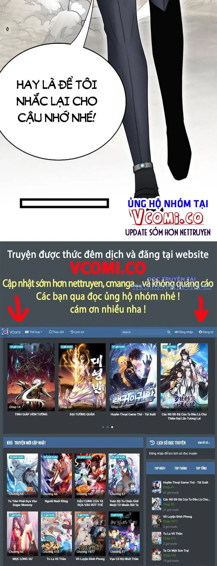 Thần Cấp Thăng Cấp Hệ Thống Chapter 10 - Trang 31