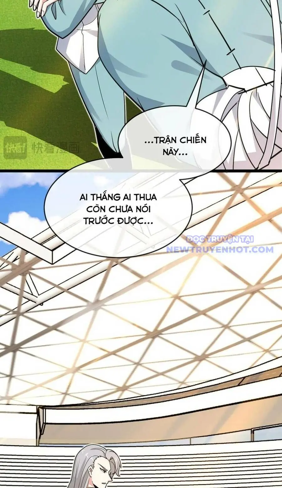 Thần Cấp Thăng Cấp Hệ Thống Chapter 100 - Trang 11