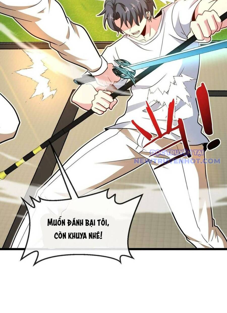Thần Cấp Thăng Cấp Hệ Thống Chapter 100 - Trang 16