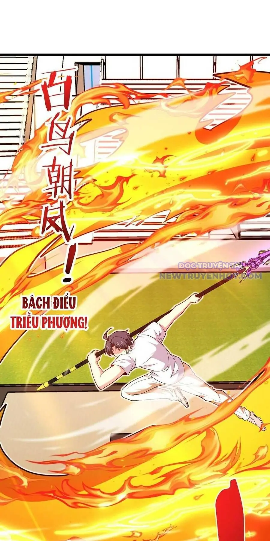Thần Cấp Thăng Cấp Hệ Thống Chapter 100 - Trang 17