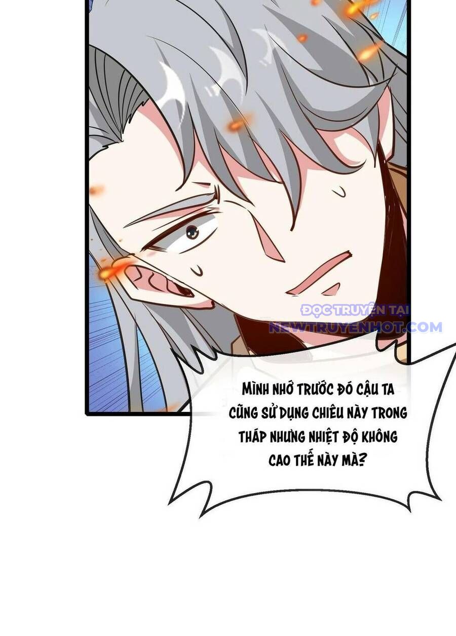 Thần Cấp Thăng Cấp Hệ Thống Chapter 100 - Trang 20