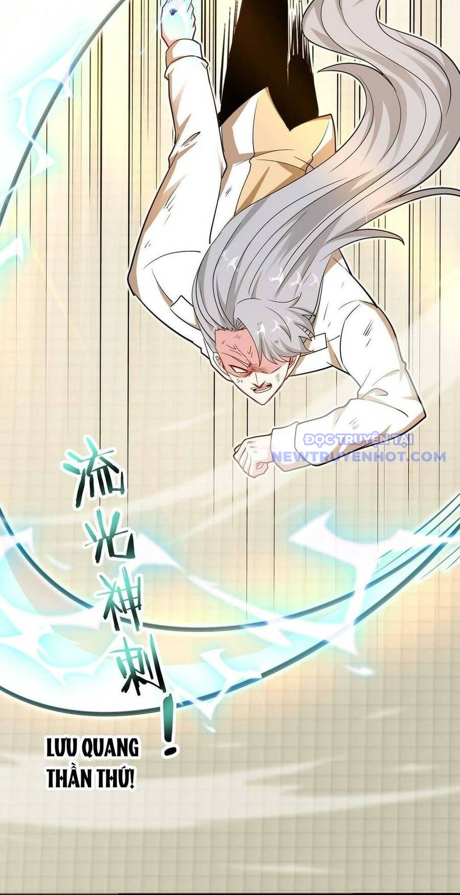 Thần Cấp Thăng Cấp Hệ Thống Chapter 100 - Trang 24