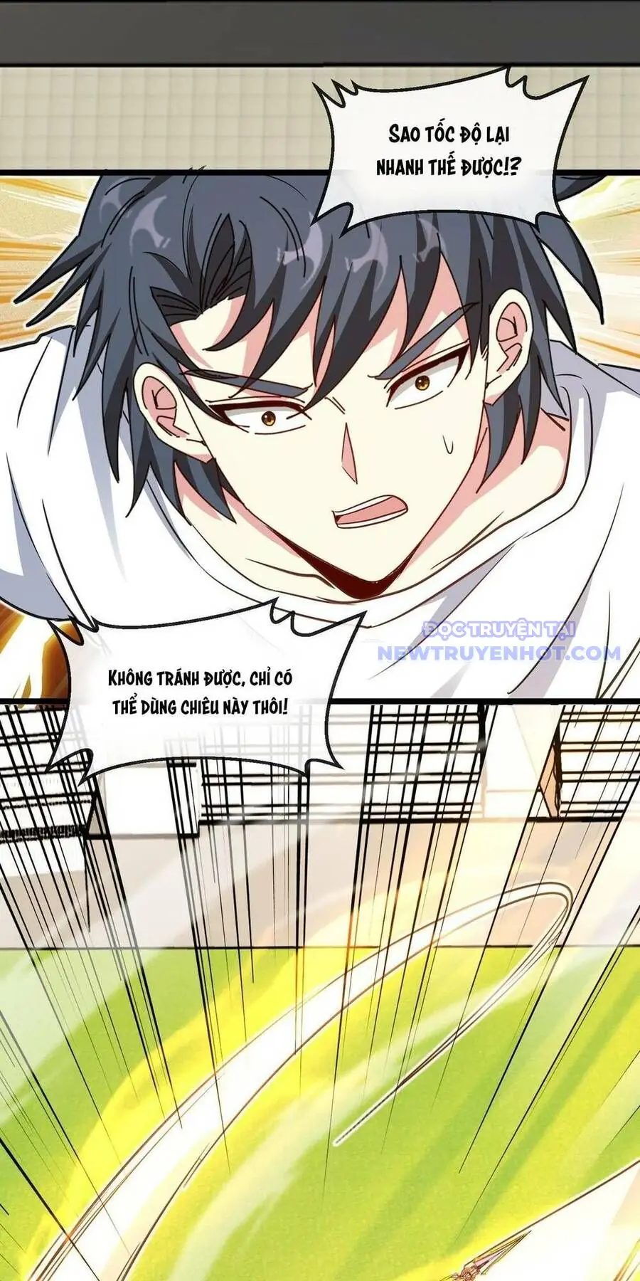 Thần Cấp Thăng Cấp Hệ Thống Chapter 100 - Trang 25